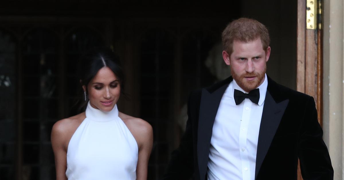 Prince Harry Started 'Tiaragate' Scandal That Was Pinned On Meghan