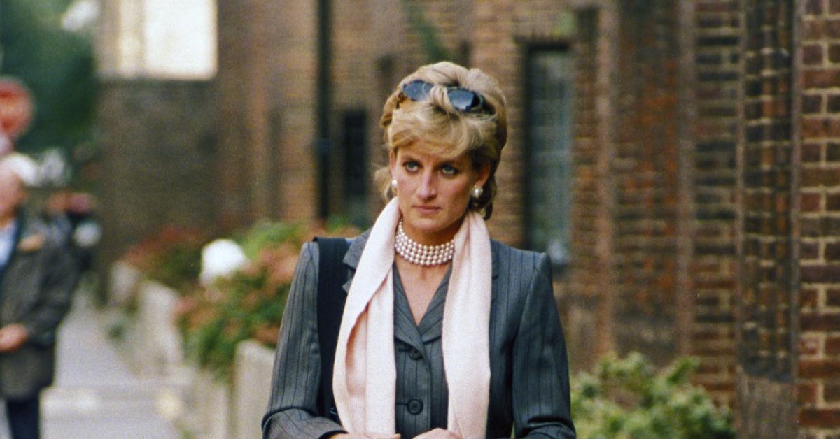 princess diana revenge