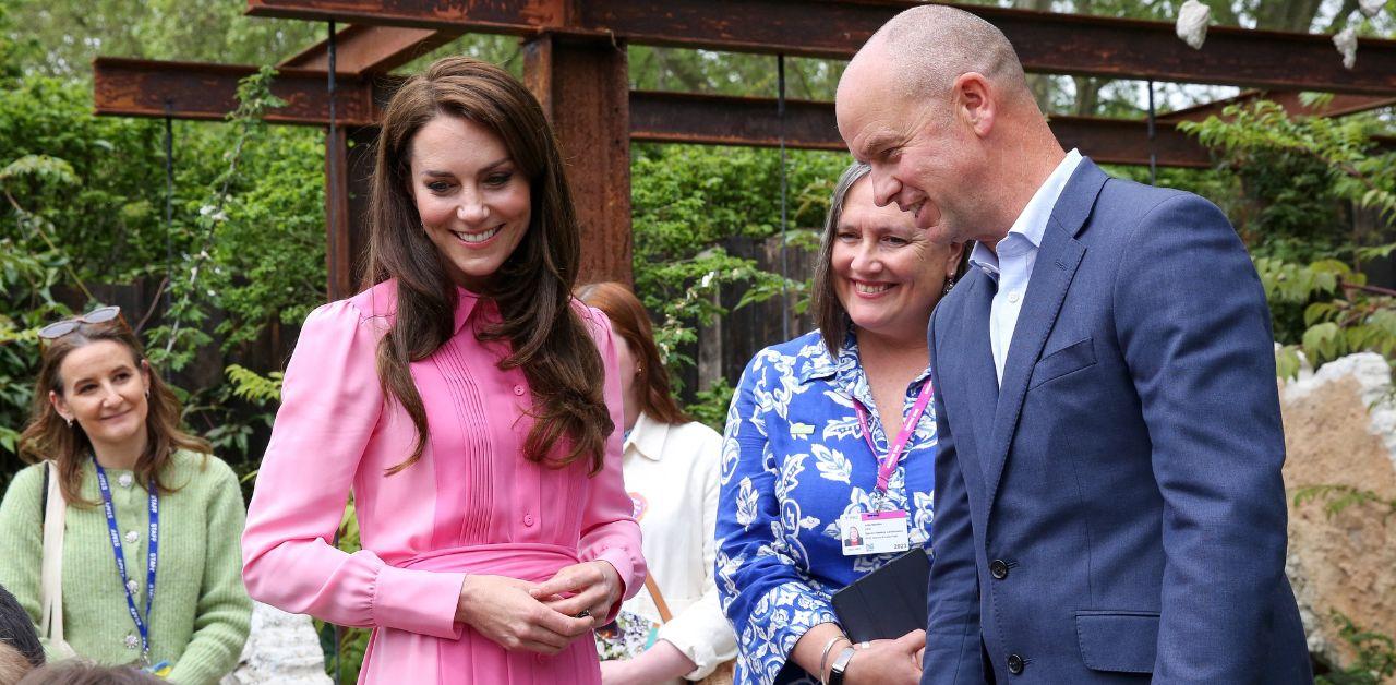 kate middleton reveals best part royal life