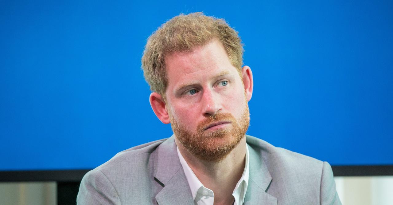 prince harry laying low avoid hurting family