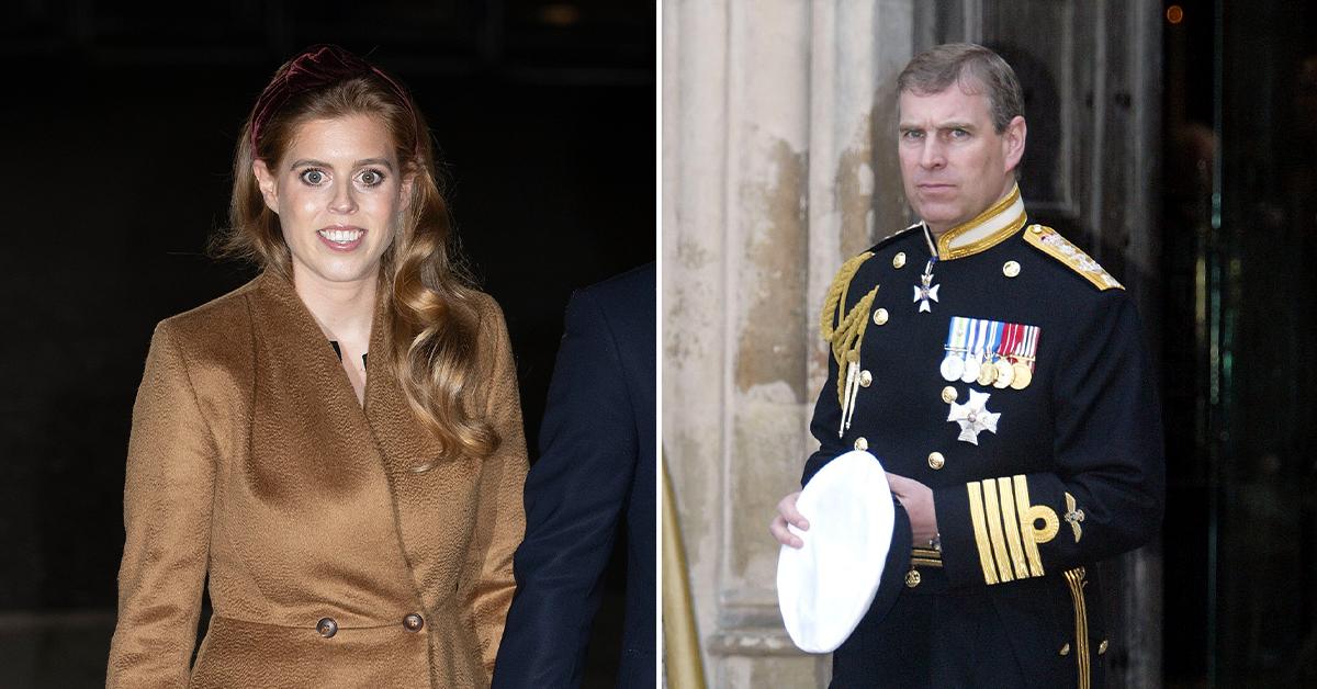 princess beatrice may testify against prince andrew pp