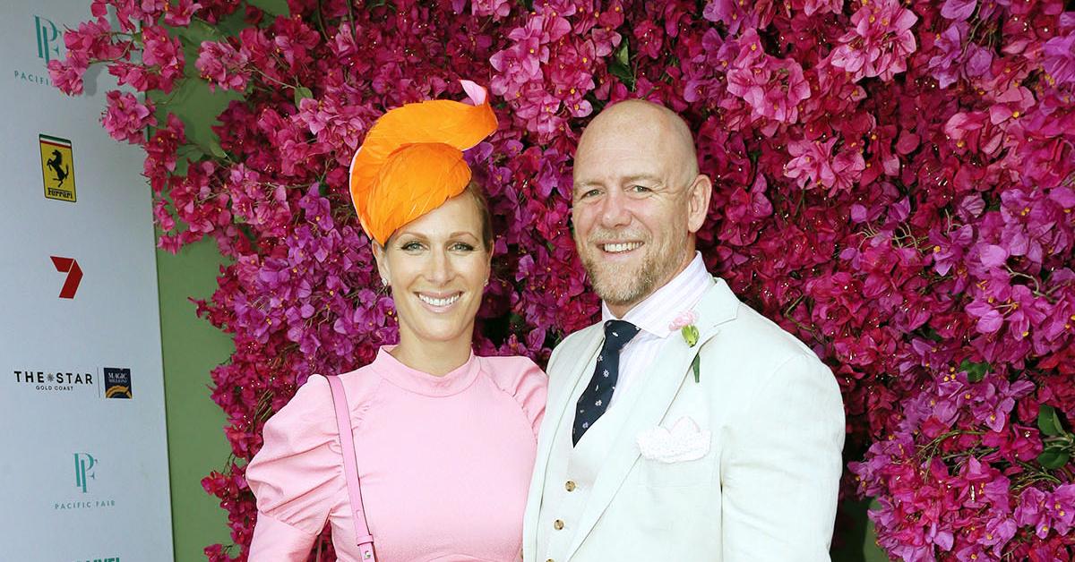 mike zara tindall fight