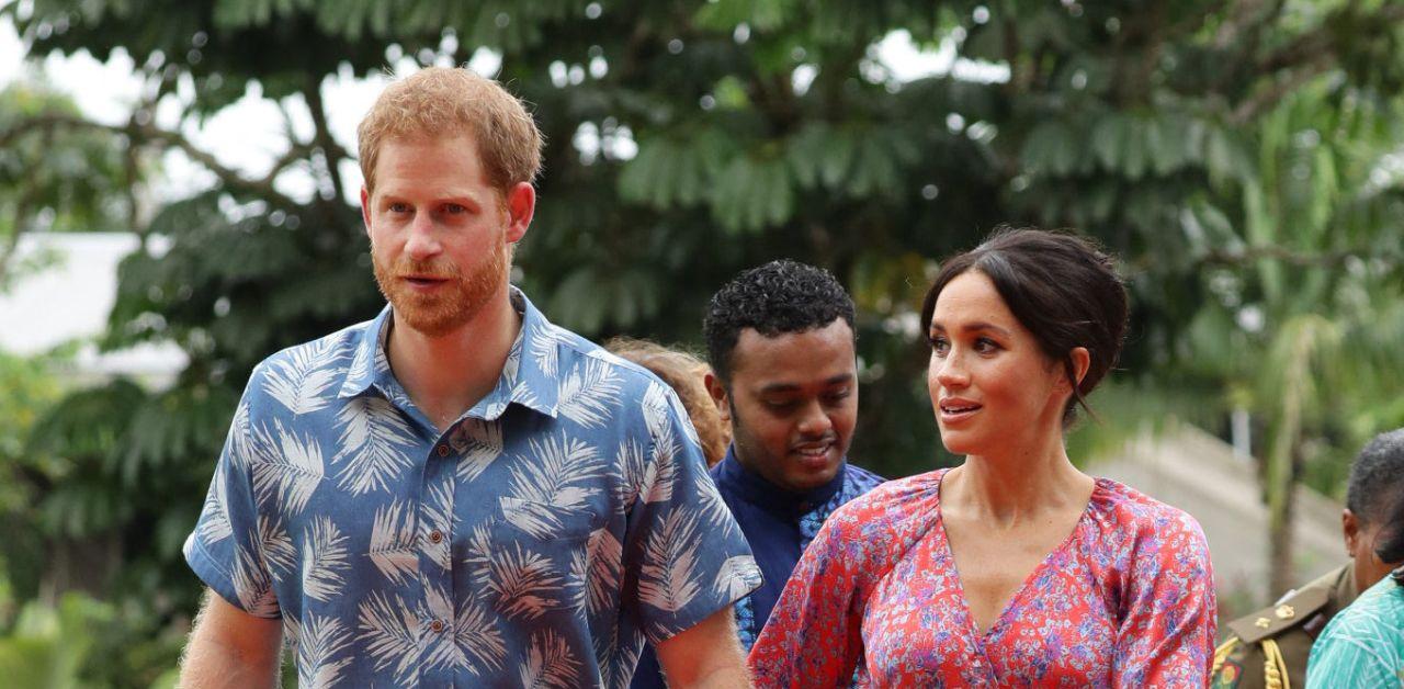 meghan markle left former staffer tears turned hiss fiji