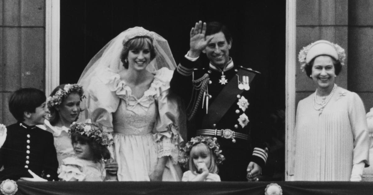 princess diana wedding dress