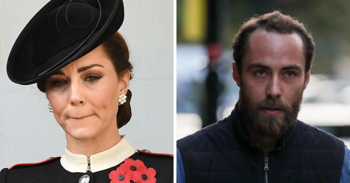 kate and james middleton