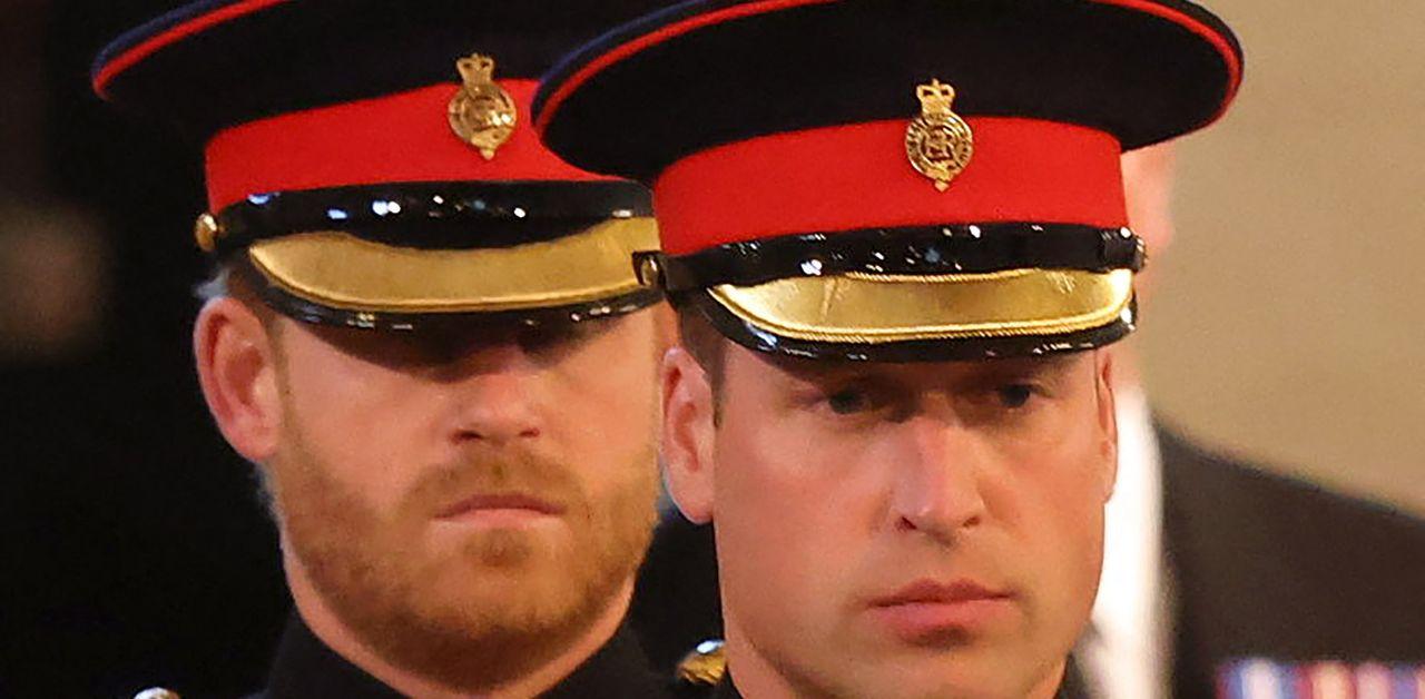 prince harry misses brother prince william