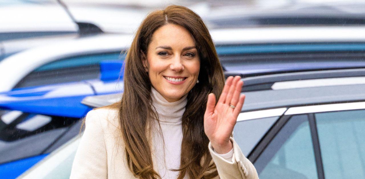 kate middleton princess shuffle shocks tiktok users