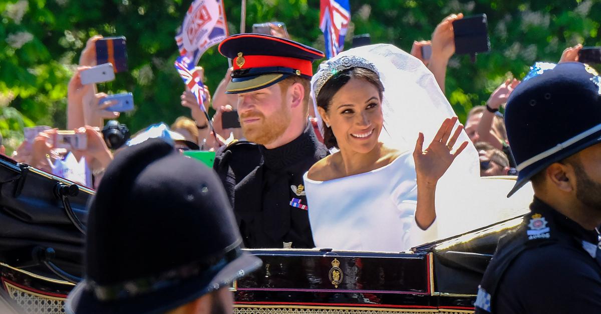 meghan harry wedding pal