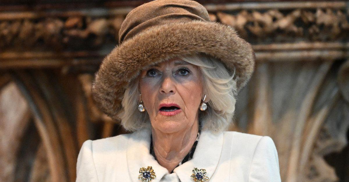 Queen Camilla Is Known As 'The Lady Boss' By Clarence House Staff