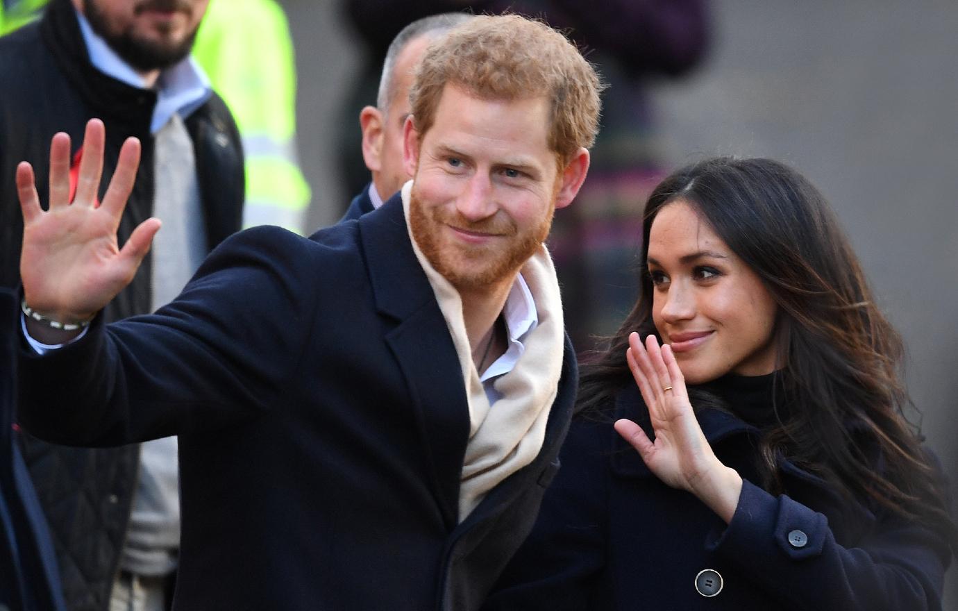 meghan markle predict tell all  prince harry come forward