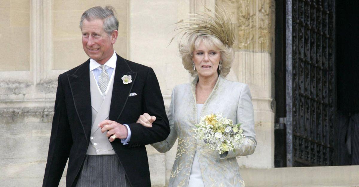 Queen Elizabeth Never Took To Camilla As Princess Diana's Replacement