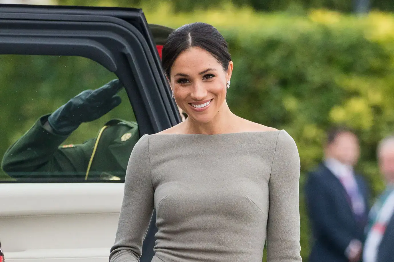 meghan markle deemed favorite royal  reasons why