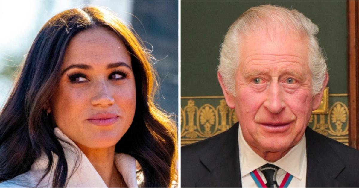 meghan markle slams rumors leaked letter king charles