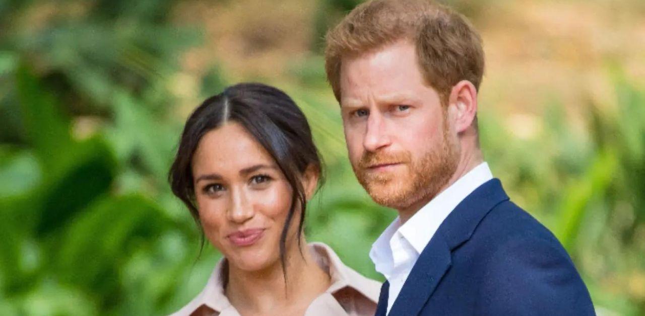 prince harry meghan markle dont need trooping the colour invite