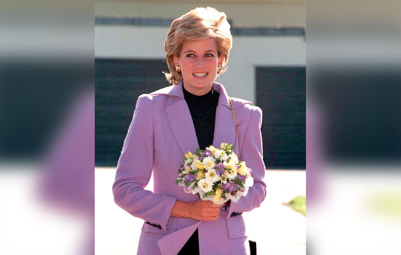 princess diana tro