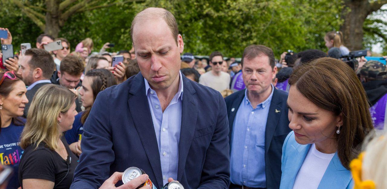 kate middleton affectionate name prince william bald spot