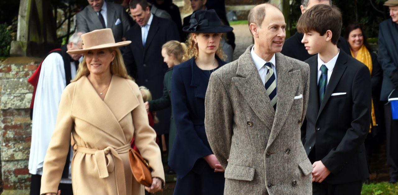 prince edward becomes duke of edinburgh