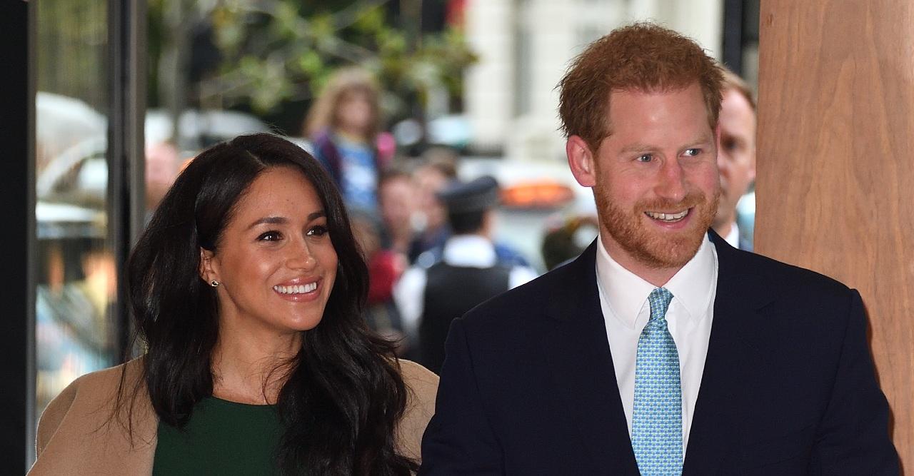 photographer behind prince harry and meghan markles pregnancy reveal pf