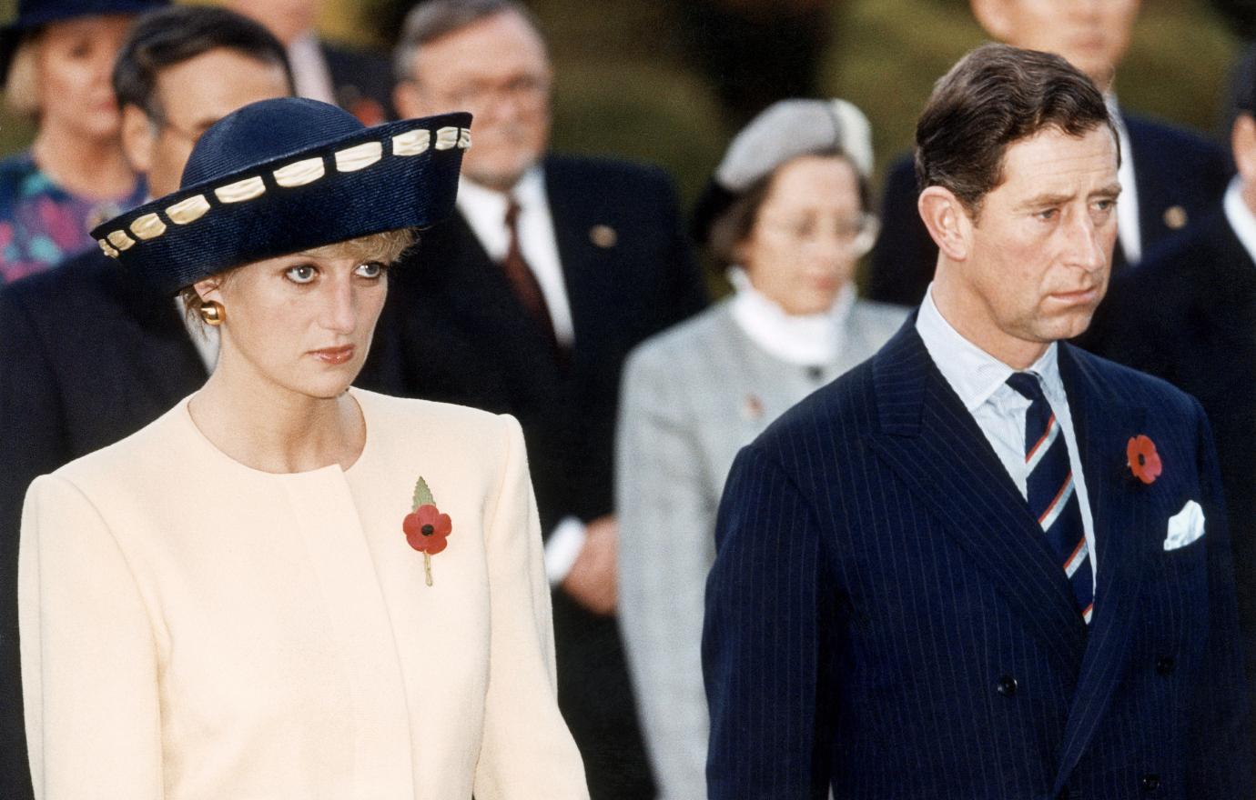 empathy for prince charles after princess dianas death