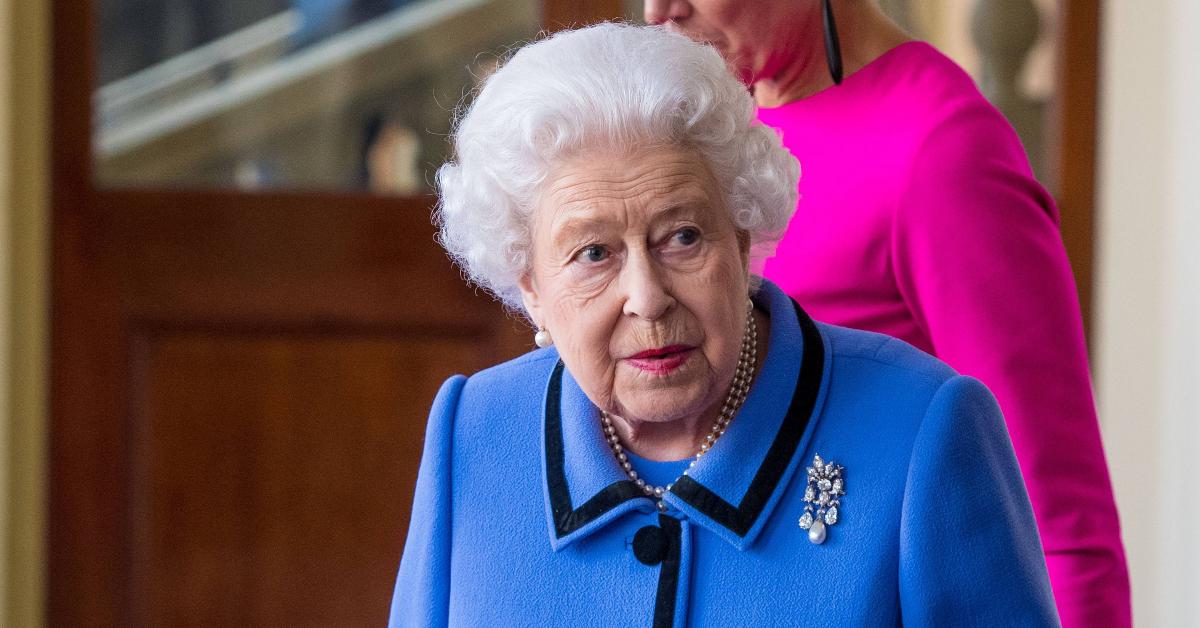 Queen Elizabeth Won't Use Wheelchair At Prince Philip's Service