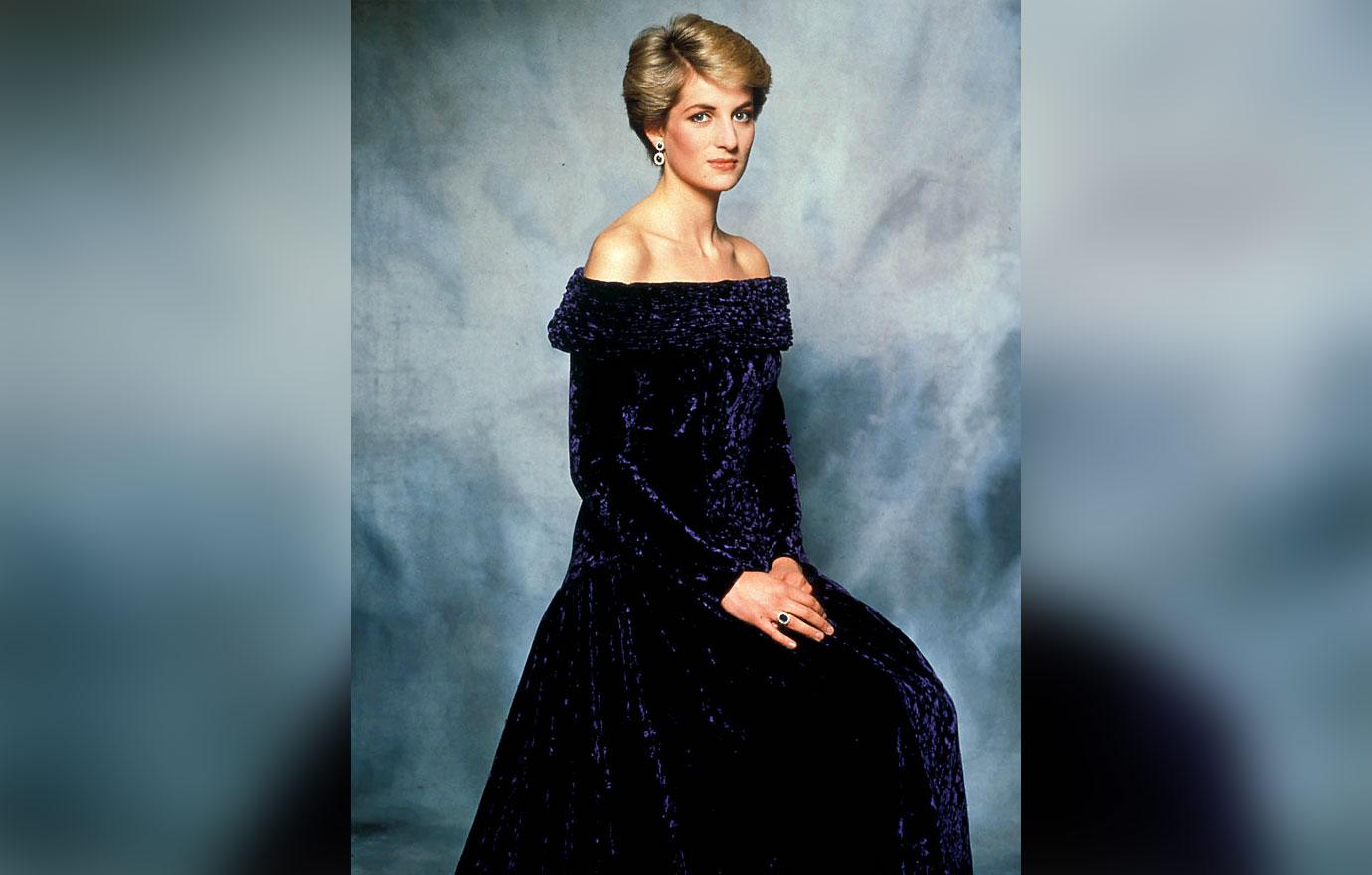 princess diana th birthday tro