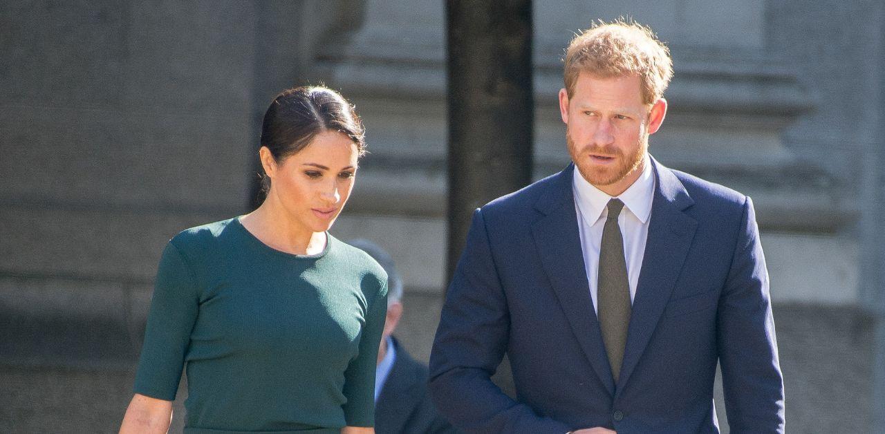 meghan markle prince harry angry about family guy episode