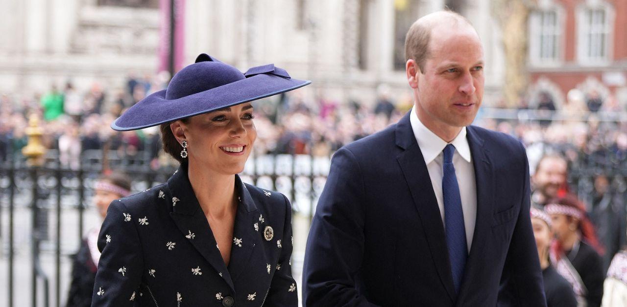 prince william feels helpless cared kate middleton cancer battle