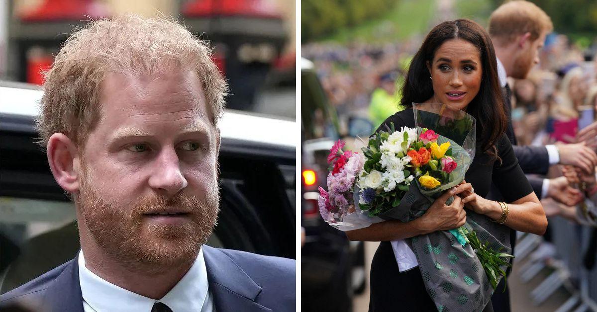 meghan markle and prince harry