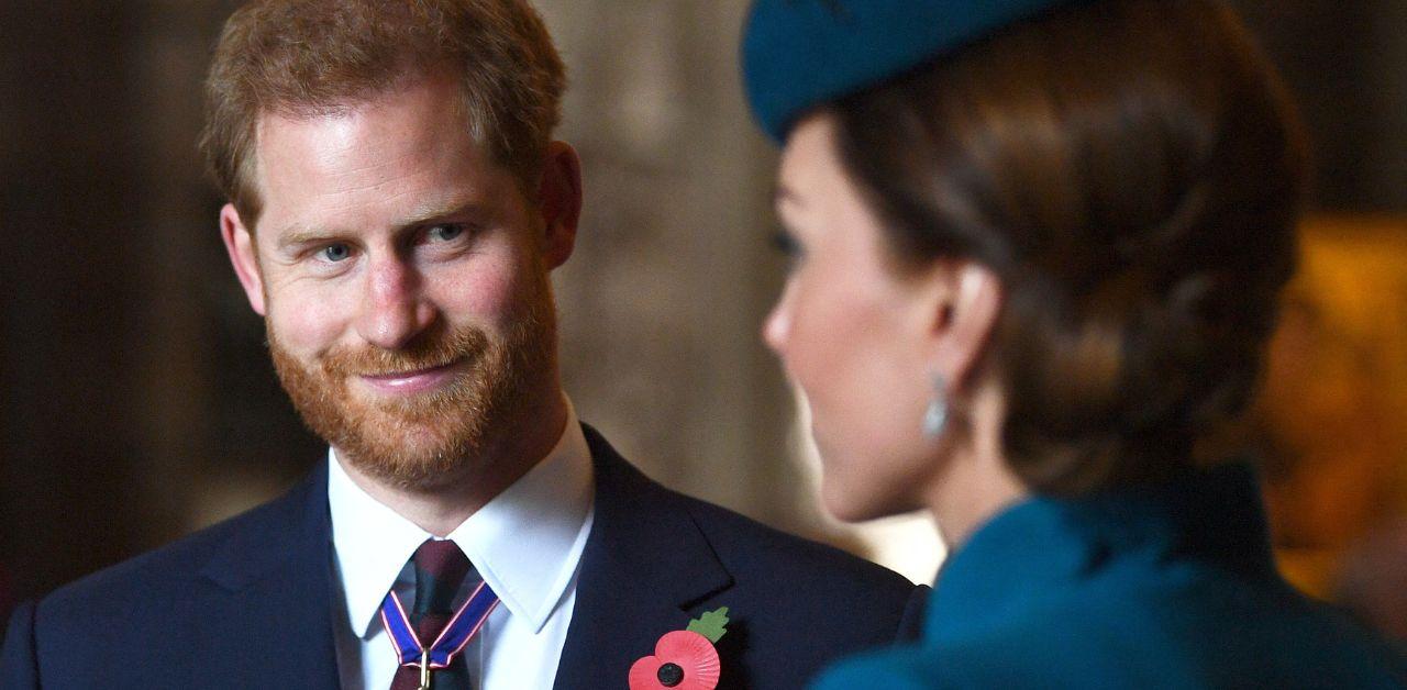 prince harry brings kate middleton court case