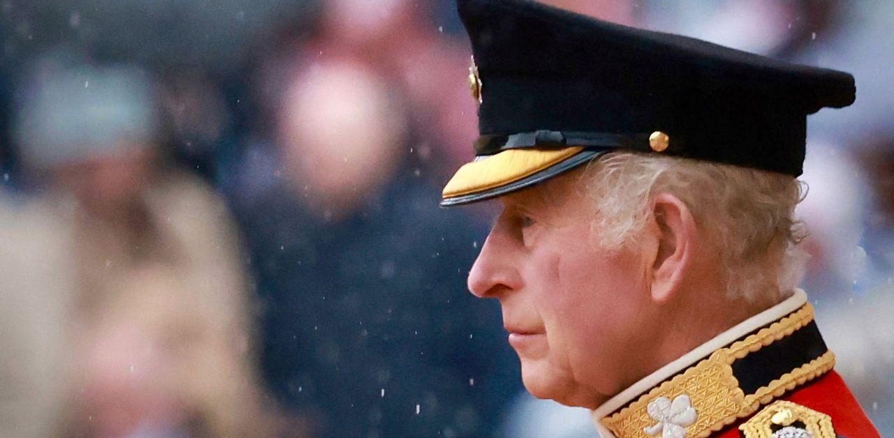 king charles funeral plans leaves royal family torn