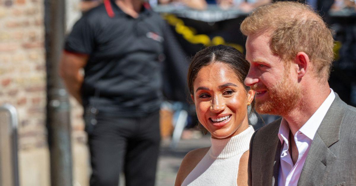 meghan markle and prince harry