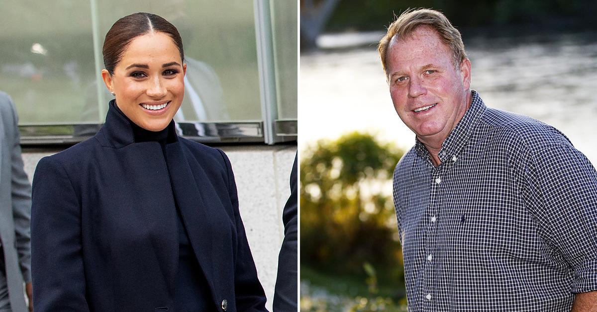 meghan markle has drive to run for president insists estranged brother thomas markle jr