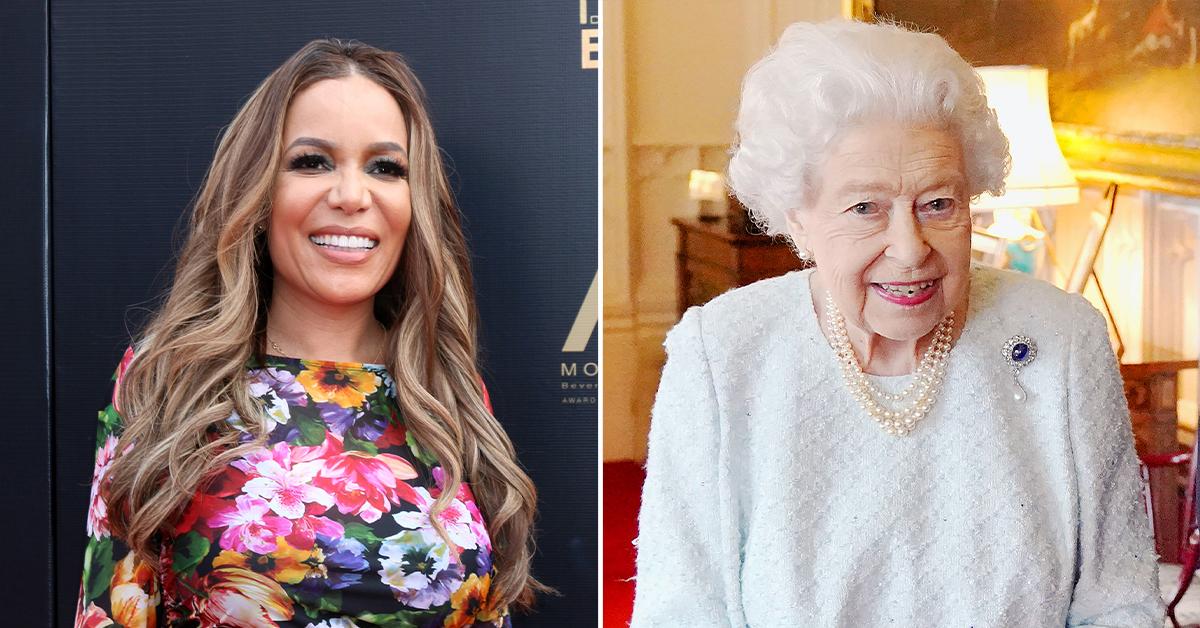 sunny hostin tone deaf lift covid  restrictions queen elizabeth sick pp