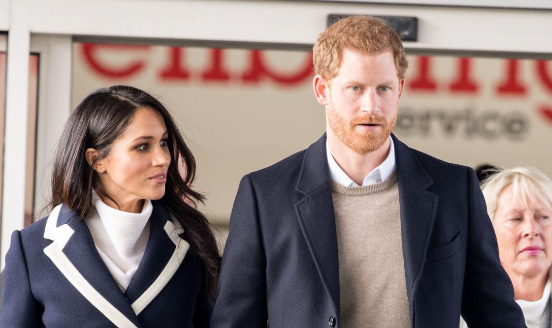 harry meghan discovery