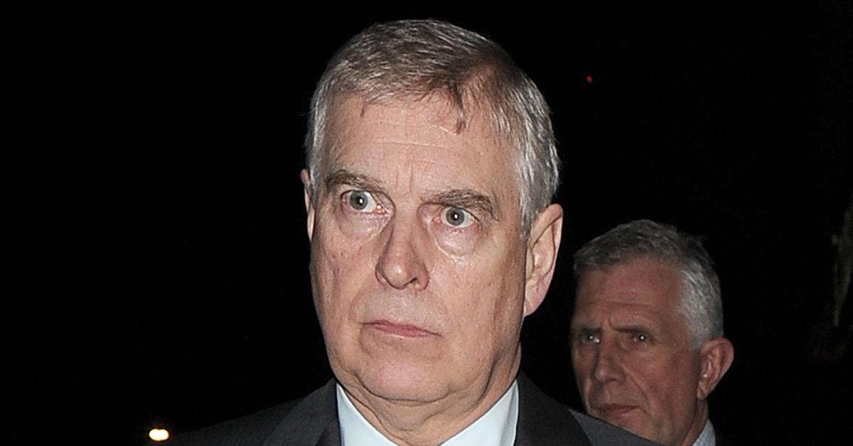 prince andrew tirial