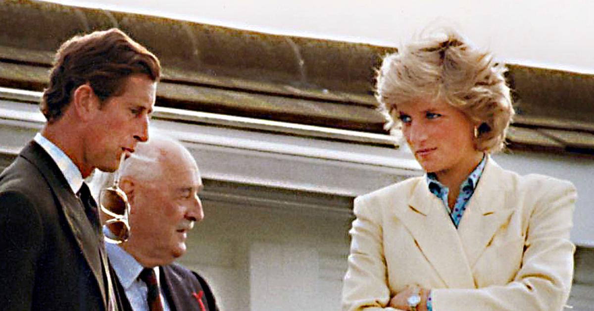 prince charles diana affair