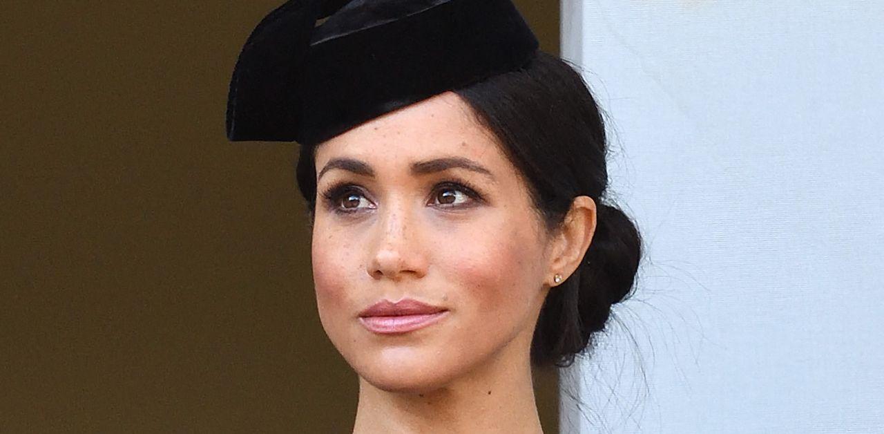 royal family edited meghan markle script