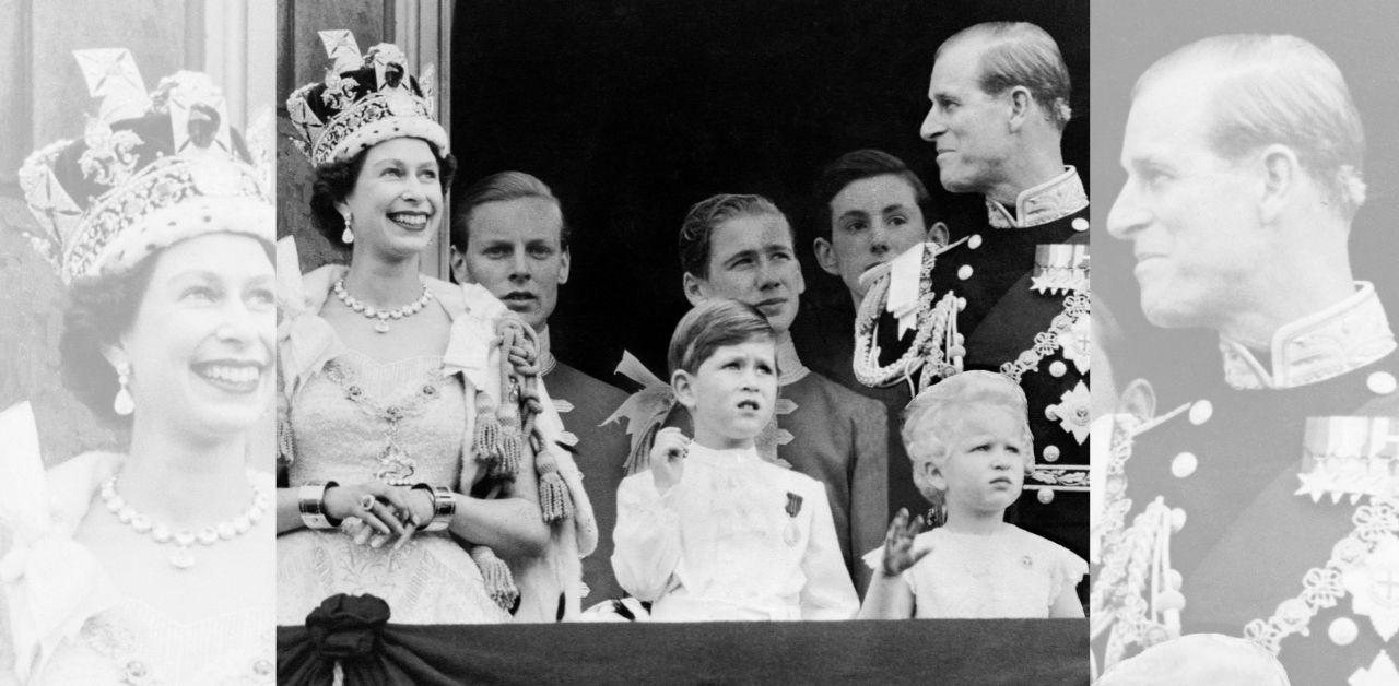 facts queen elizabeth coronation