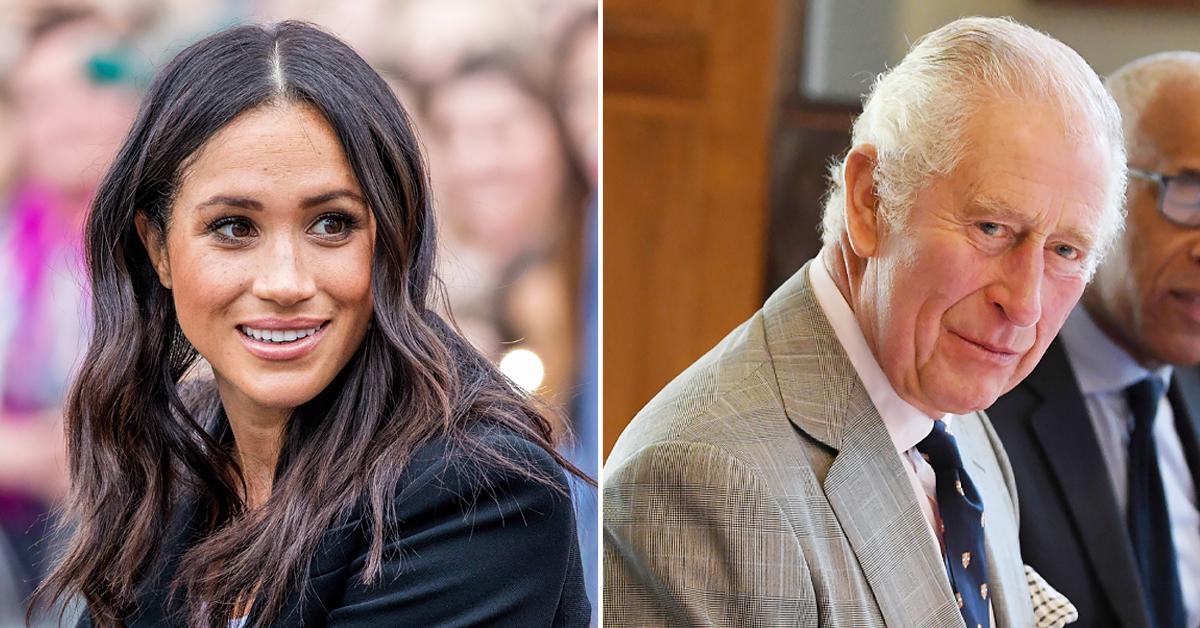 meghan markle difficult stay prince charles tro