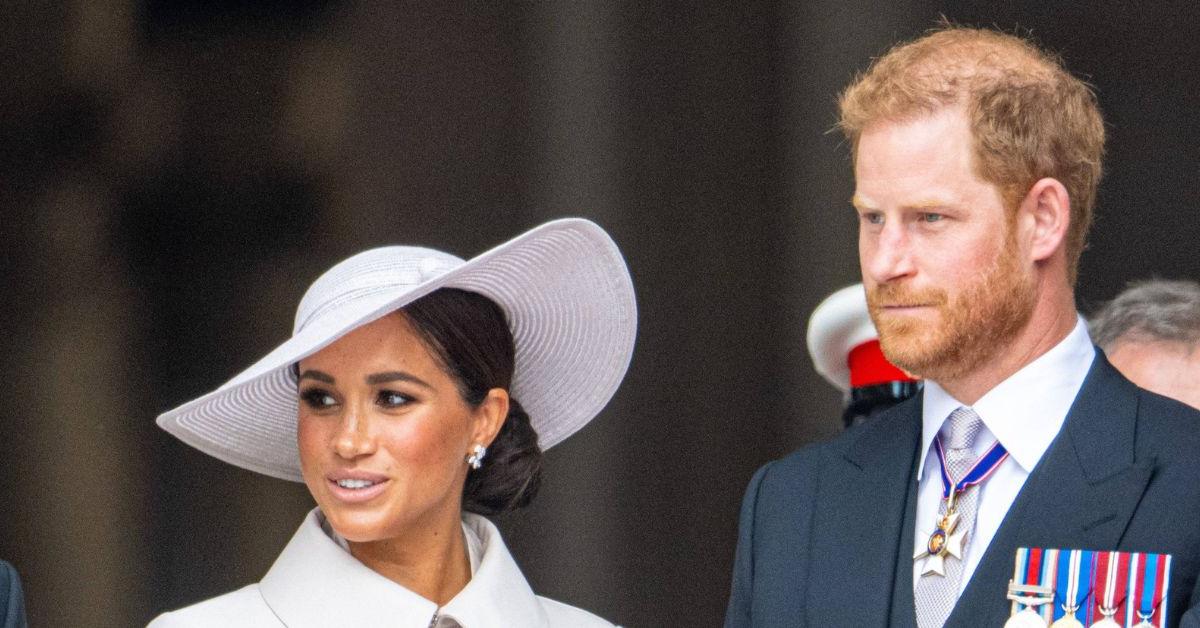 Meghan Markle And Prince Harry Go Viral In Resurfaced Clip Watch