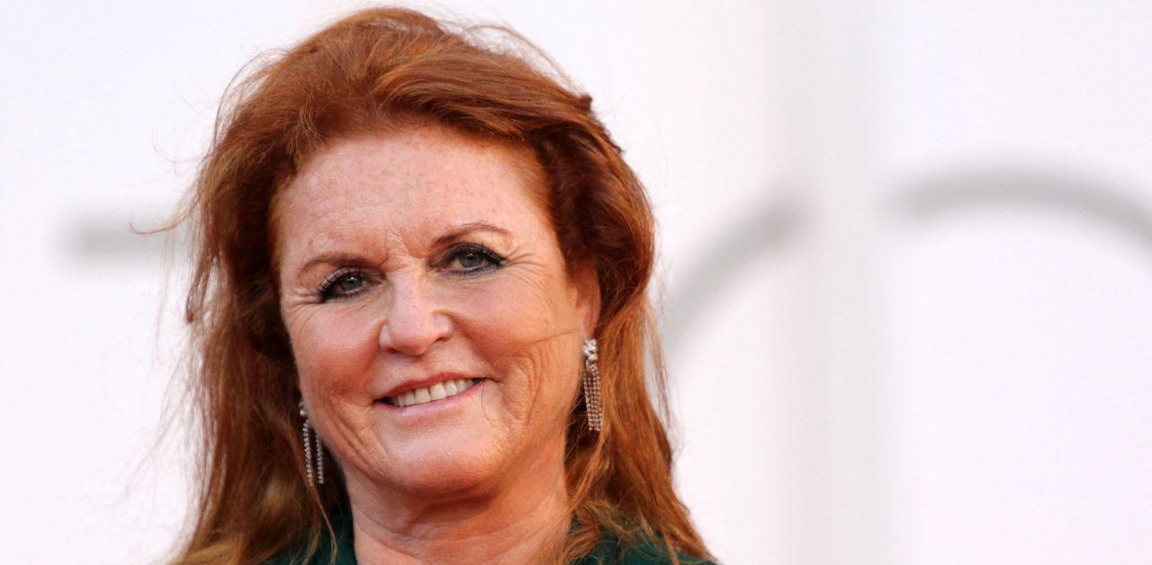 sarah ferguson claimed prince andrew lonely