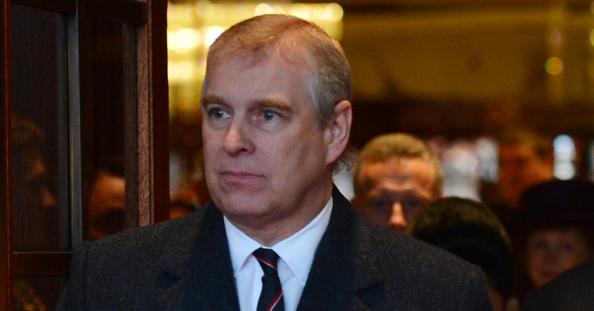 prince andrew trial jury