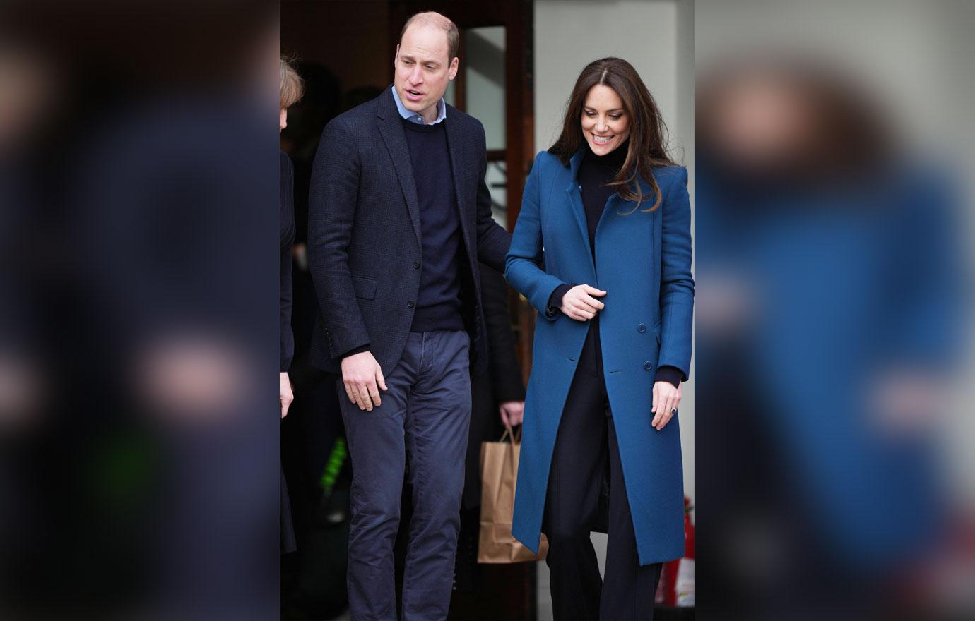 prince william and kate visit the foundling museum