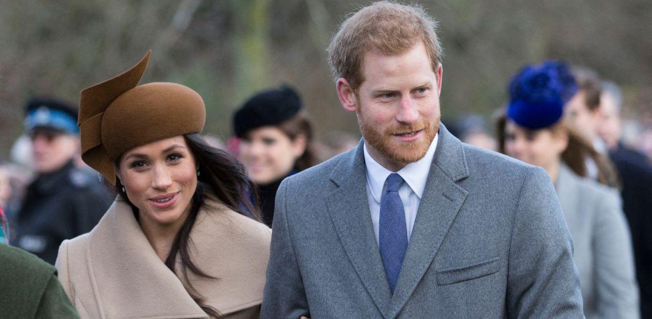 king charles hints meghan markle prince harry visit balmoral