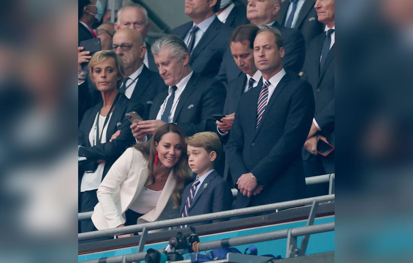 duchess of cambridge at world cup and wimbledon