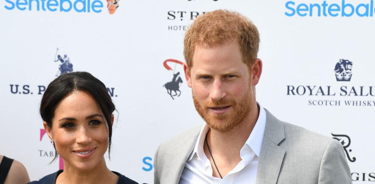 meghan markle prince harry branded opportunists new documentary