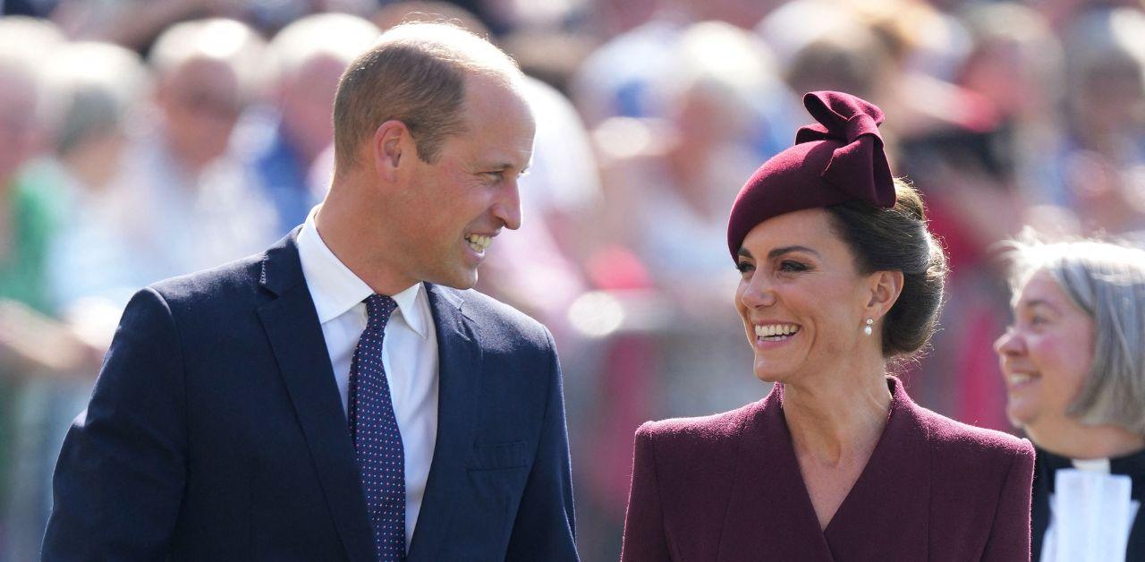 kate middleton prince william cherish marriage