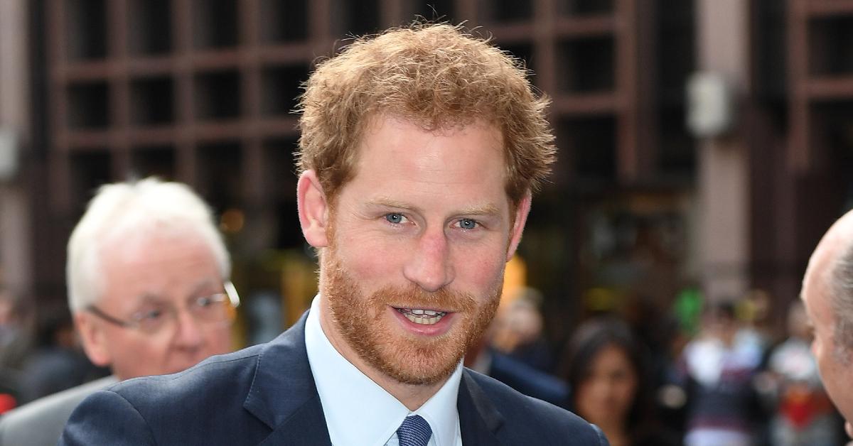 prince harry wanted name daughter diana