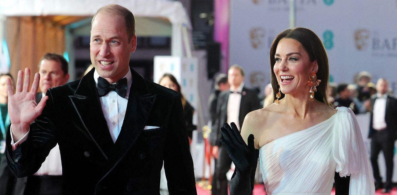 prince william kate middleton announce hiring ceo