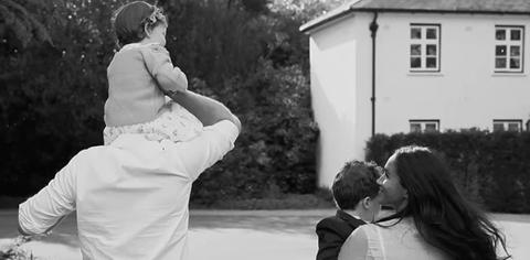 Prince Harry Snapped When A Friend Compared Archie To Queen Elizabeth